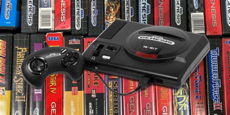 sega video|The Best Sega Genesis Games .